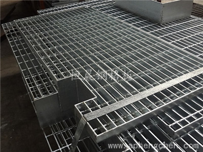 熱鍍鋅鋼格柵板