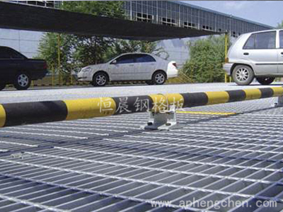 停車場鋼格柵板