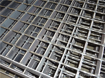 壓焊鋼格柵板